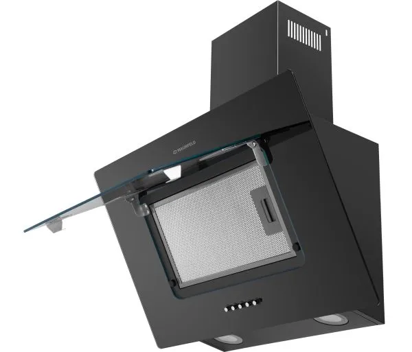 Кухонная вытяжка MAUNFELD Jantar Push 60 черный Черный Кухонная вытяжка MAUNFELD Jantar Push 60 черный Черный