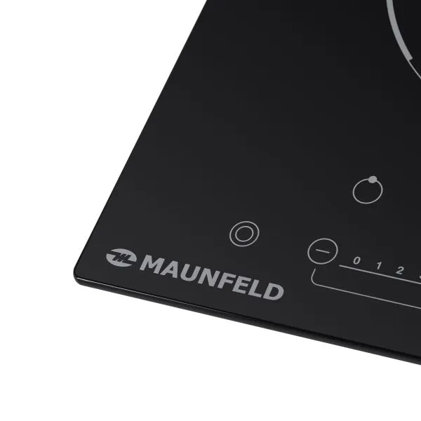 Электрическая варочная панель MAUNFELD EVCE.292F.D-BK Черный Электрическая варочная панель MAUNFELD EVCE.292F.D-BK Черный