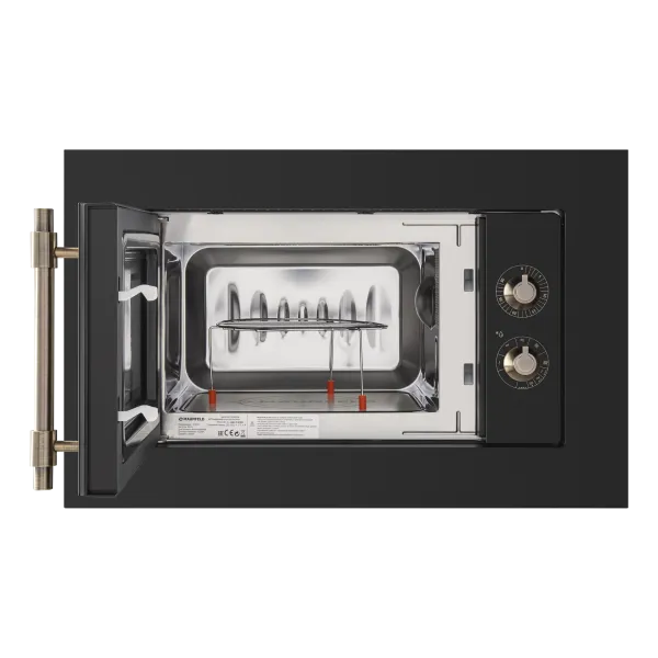 Микроволновая печь встраиваемая MAUNFELD JBMO.20.5ERBG Черный Микроволновая печь встраиваемая MAUNFELD JBMO.20.5ERBG Черный