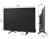 24" Телевизор MAUNFELD MLT24H01, HD 24" Телевизор MAUNFELD MLT24H01, HD