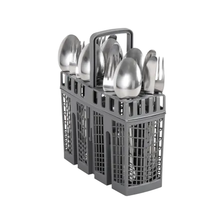 Посудомоечная машина MAUNFELD MWF08S Белый Посудомоечная машина MAUNFELD MWF08S Белый