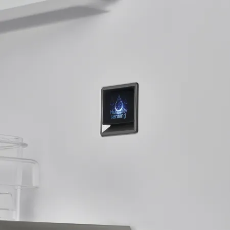 Холодильник с инвертором MAUNFELD MFF190NFD Белый