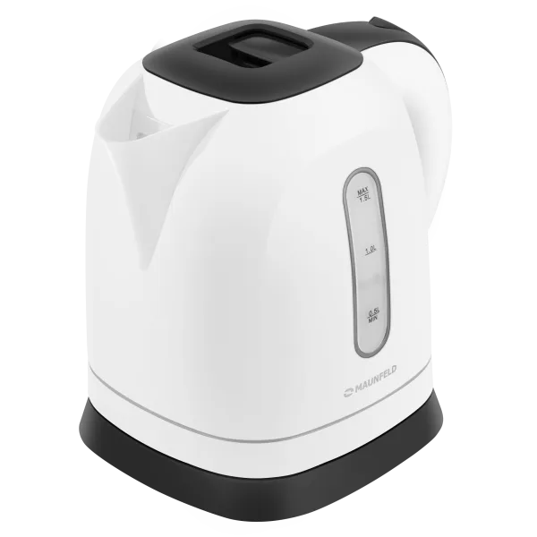 Чайник MAUNFELD MGK-632 Белый Чайник MAUNFELD MGK-632 Белый