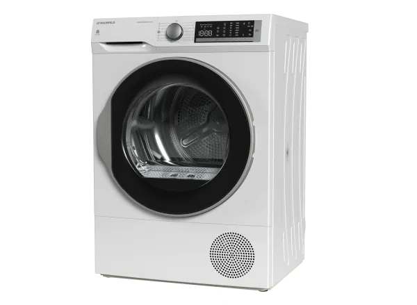 Сушильная машина MAUNFELD MFDM158300 HP SLIM Белый