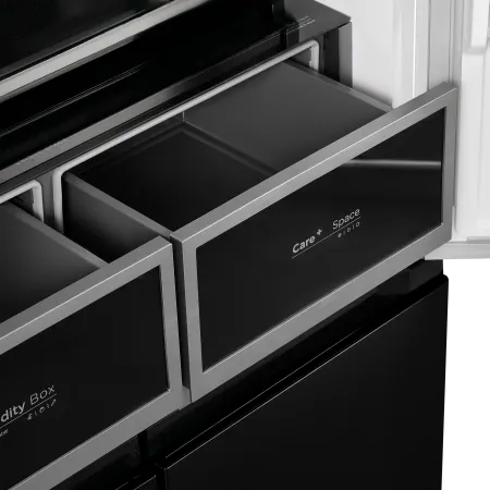 Холодильник с инвертором MAUNFELD MFF190NFD Белый