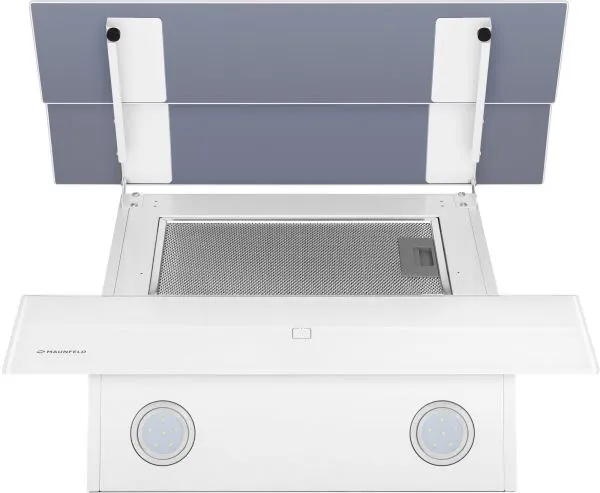 Кухонная вытяжка MAUNFELD Cascada 60 Белый Кухонная вытяжка MAUNFELD Cascada 60 Белый