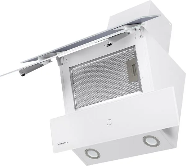 Кухонная вытяжка MAUNFELD Cascada 60 Белый Кухонная вытяжка MAUNFELD Cascada 60 Белый