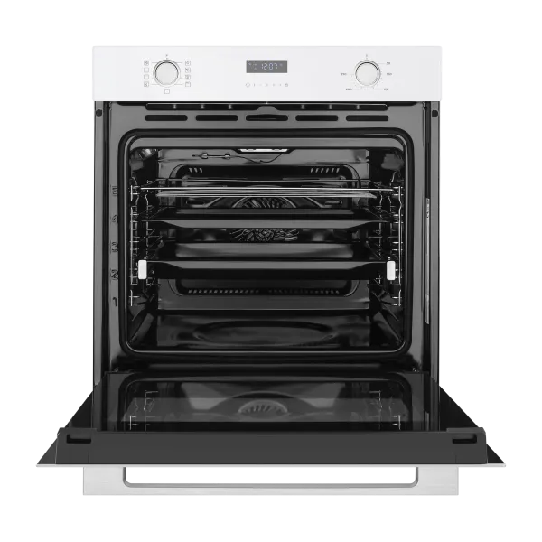 Шкаф духовой электрический MAUNFELD MEOM729P Белый