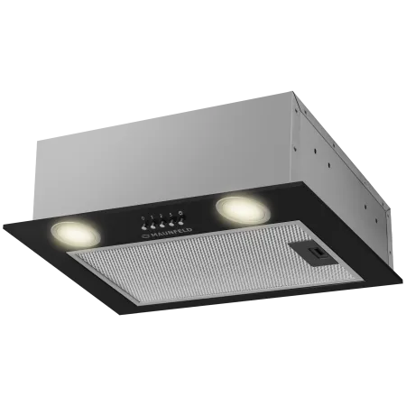 Кухонная вытяжка MAUNFELD Bay 45 Push Черный