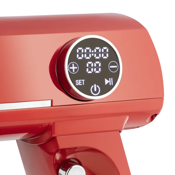 Миксер планетарный MAUNFELD MF-423R Красный Миксер планетарный MAUNFELD MF-423R Красный