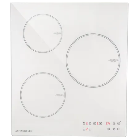 Индукционная варочная панель MAUNFELD CVI453 Бежевый
