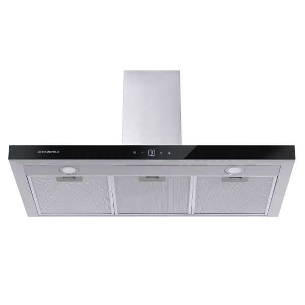 Кухонная вытяжка MAUNFELD Breeze 90 нержавеющая сталь Нержавеющая сталь