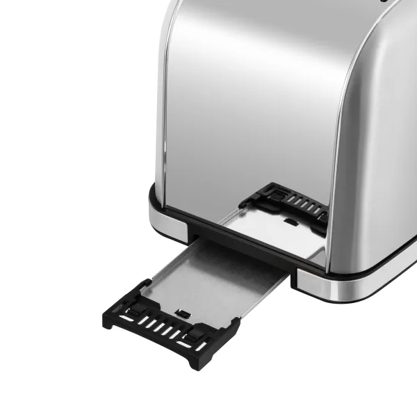 Тостер MAUNFELD MF-822 Нержавеющая сталь