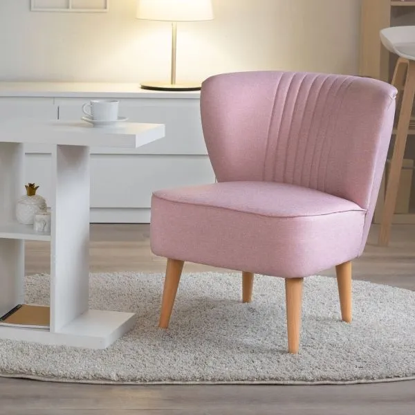 Кресло Унельма Malmo 61 (pink)