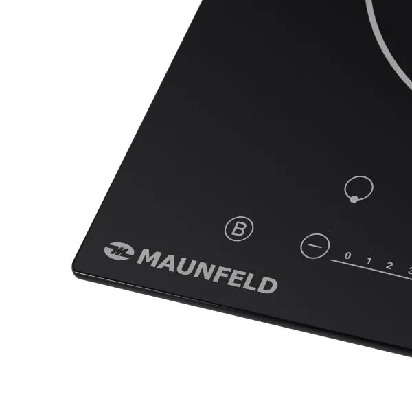 Индукционная варочная панель MAUNFELD EVI.292F-BK Черный Индукционная варочная панель MAUNFELD EVI.292F-BK Черный