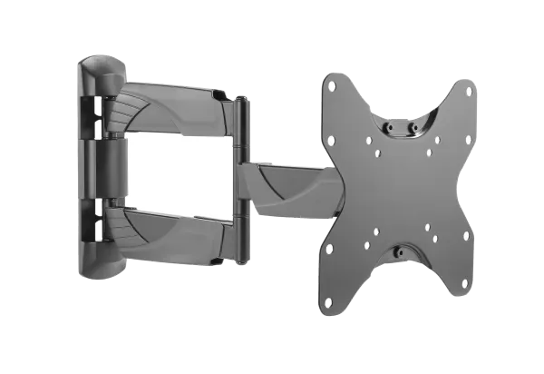 Кронштейн для ТВ наклонно-поворотный MAUNFELD MTM-2342FM, 23"-42" Черный Кронштейн для ТВ наклонно-поворотный MAUNFELD MTM-2342FM, 23"-42" Черный
