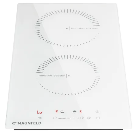 Индукционная варочная панель MAUNFELD CVI292STC Белый