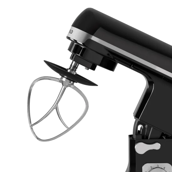 Миксер планетарный MAUNFELD MF-431BK Черный Миксер планетарный MAUNFELD MF-431BK Черный