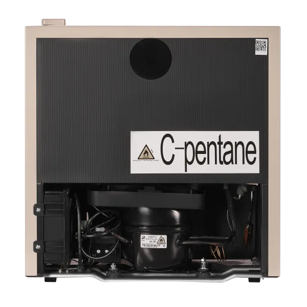 Винный шкаф MAUNFELD MFWC-4014 Шампань Винный шкаф MAUNFELD MFWC-4014 Шампань