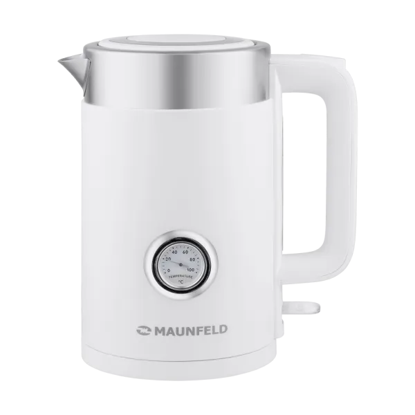 Чайник MAUNFELD MFK-6311W Белый Чайник MAUNFELD MFK-6311W Белый
