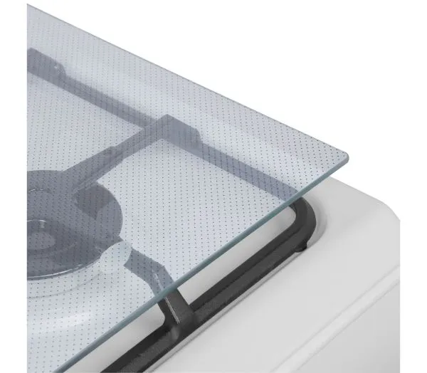 Газовая плита с электрической духовкой MAUNFELD MGC60ECW04 Белый Газовая плита с электрической духовкой MAUNFELD MGC60ECW04 Белый