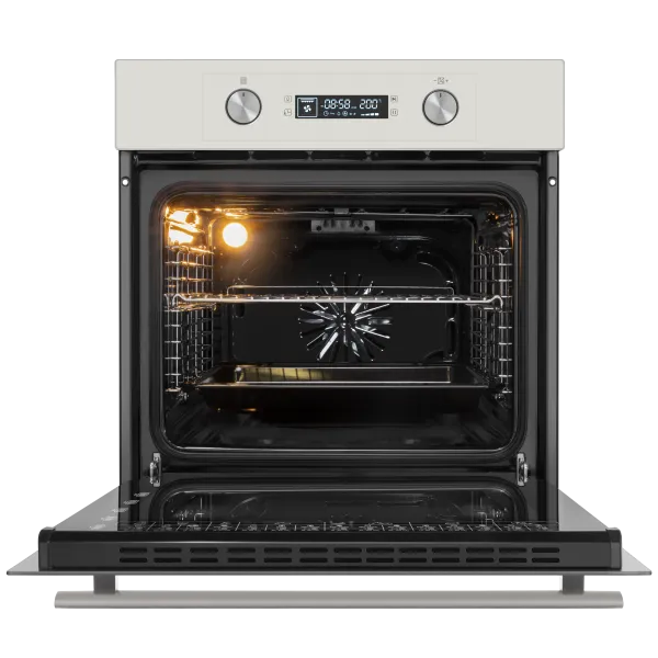 Шкаф духовой электрический MAUNFELD AEOH6062 Бежевый