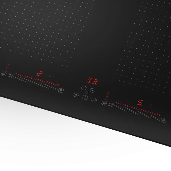 Индукционная варочная панель MAUNFELD CVI594SF2 Черный