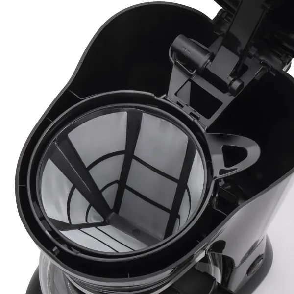 Кофеварка капельного типа MAUNFELD MF-732BK Черный Кофеварка капельного типа MAUNFELD MF-732BK Черный