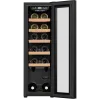 Винный шкаф MAUNFELD MFWC-45S12 Черный