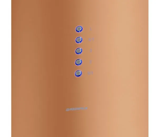 Кухонная вытяжка MAUNFELD Lee Wall C 39 Медный