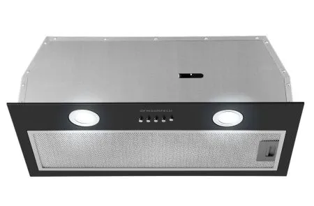 Кухонная вытяжка MAUNFELD THAMES 601PM Черный