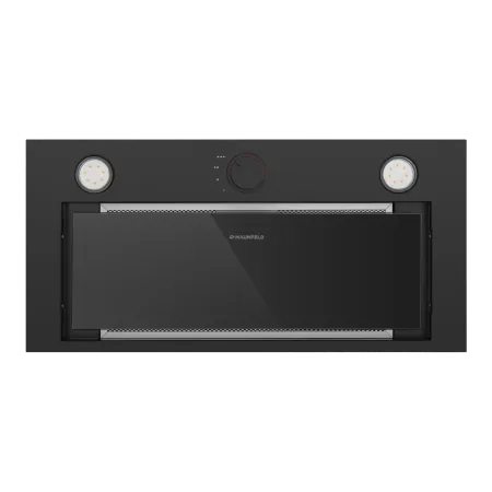 Кухонная вытяжка MAUNFELD Crosby Rocky 60 Черный