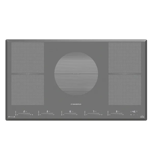 Индукционная варочная панель MAUNFELD CVI905SF Inverter Серый