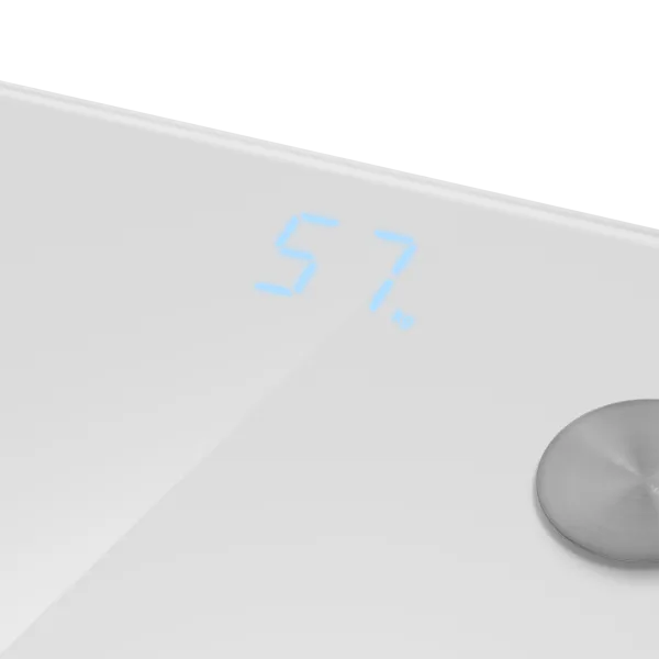 Умные весы MAUNFELD MBS-183B Белый Умные весы MAUNFELD MBS-183B Белый