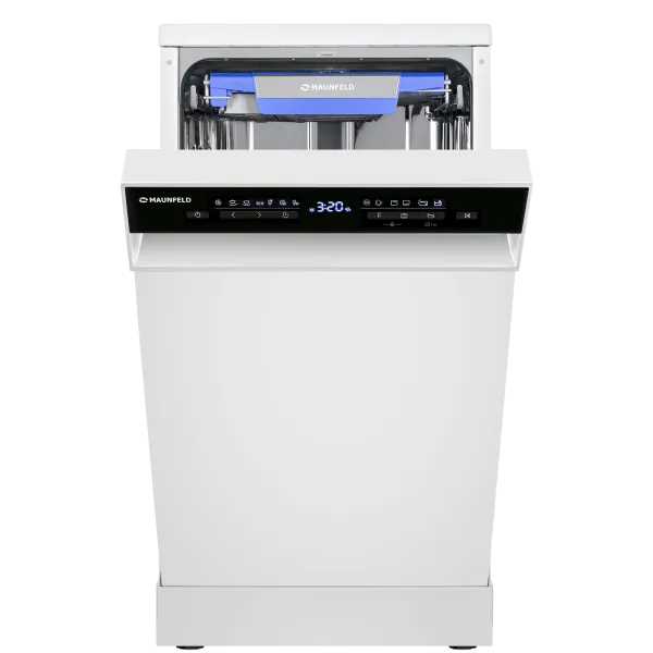 Посудомоечная машина MAUNFELD MWF45331 Inverter Белый Посудомоечная машина MAUNFELD MWF45331 Inverter Белый