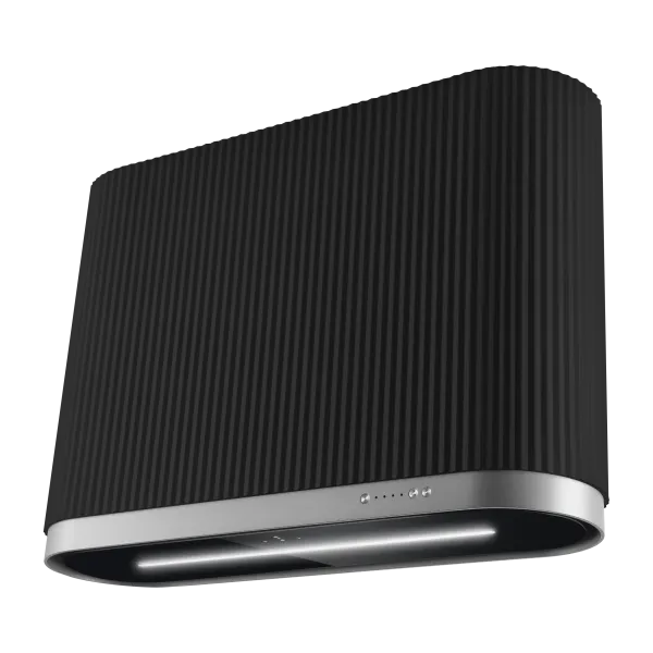 Кухонная вытяжка MAUNFELD MURANO 80 Черный антрацит