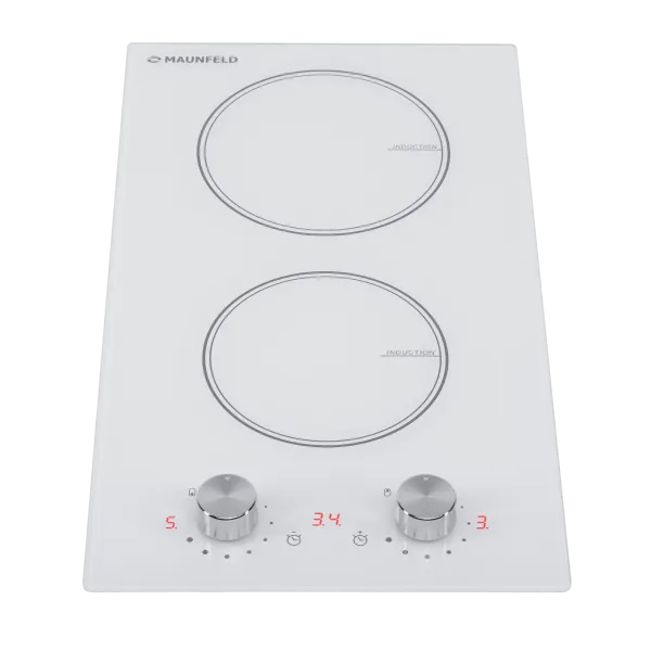 Индукционная варочная панель MAUNFELD CVI292M Белый
