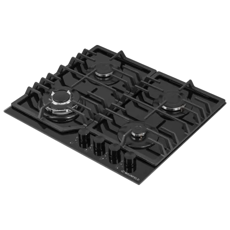 Газовая варочная панель MAUNFELD EGHG.64.43C1 Черный