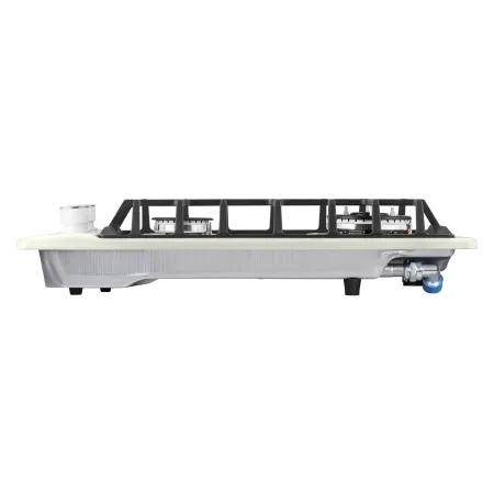 Газовая варочная панель MAUNFELD EGHE.32.63C Бежевый