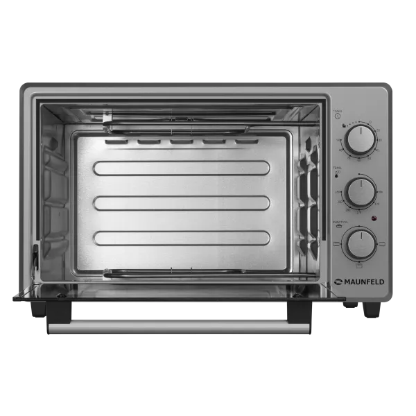 Мини-печь MAUNFELD MMO-373M01 Серый Мини-печь MAUNFELD MMO-373M01 Серый