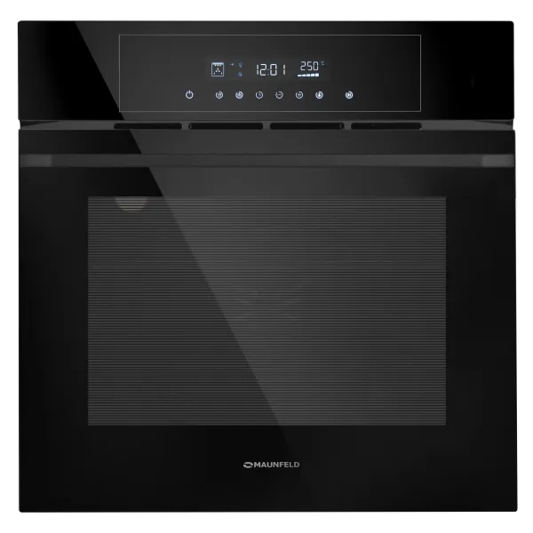 Шкаф духовой электрический MAUNFELD AEOD60103 Черный
