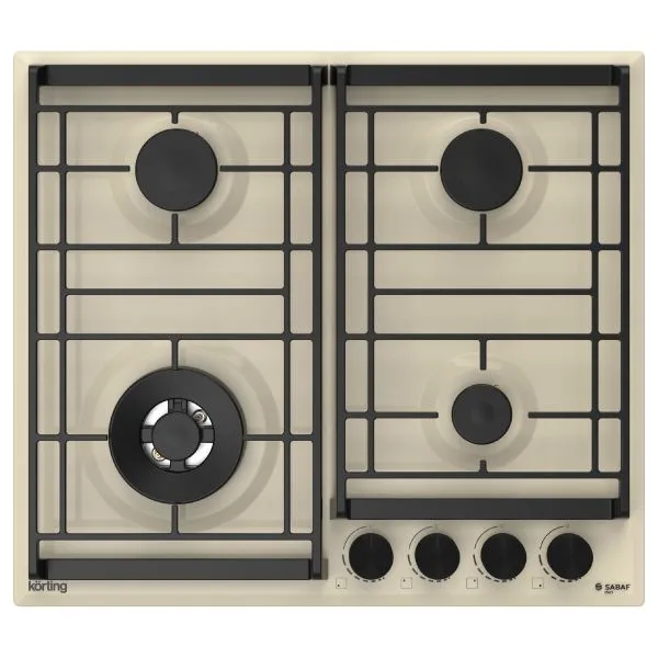 Варочная поверхность Korting HG 6302 CTB Варочная поверхность Korting HG 6302 CTB