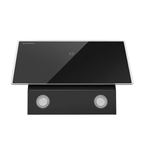 Кухонная вытяжка MAUNFELD EAGLE 850 60 Glass Черный