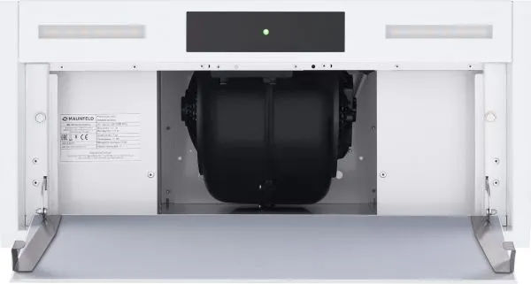 Кухонная вытяжка MAUNFELD Fantasy 60 Белый Кухонная вытяжка MAUNFELD Fantasy 60 Белый