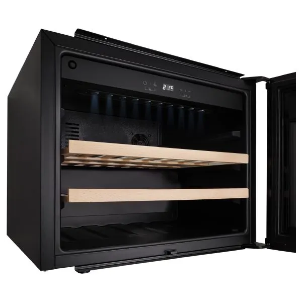 Винный шкаф Korting KFW 501 SL GN Винный шкаф Korting KFW 501 SL GN