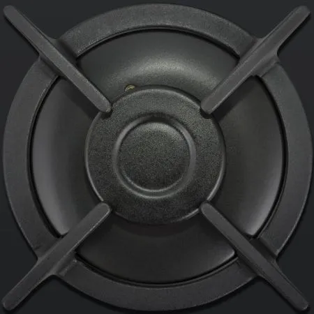 Газовая варочная панель MAUNFELD EGHG.32.1C Черный