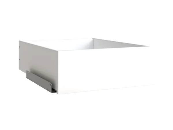 2.06.09.130.1 МАКС ящик выдвижной 50х58 белый RU 2.06.09.130.1 МАКС ящик выдвижной 50х58 белый RU