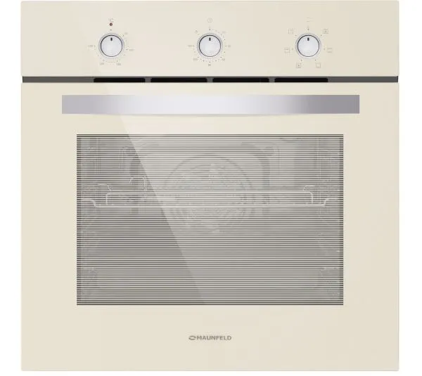 Шкаф духовой электрический MAUNFELD EOEC.586P Бежевый Шкаф духовой электрический MAUNFELD EOEC.586P Бежевый