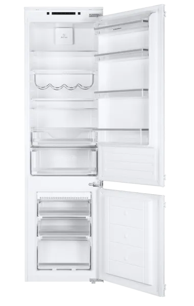 Холодильник встраиваемый MAUNFELD MBF193SLFW Белый Холодильник встраиваемый MAUNFELD MBF193SLFW Белый