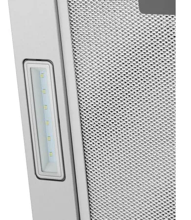 Кухонная вытяжка MAUNFELD Box Push 40 Нержавеющая сталь